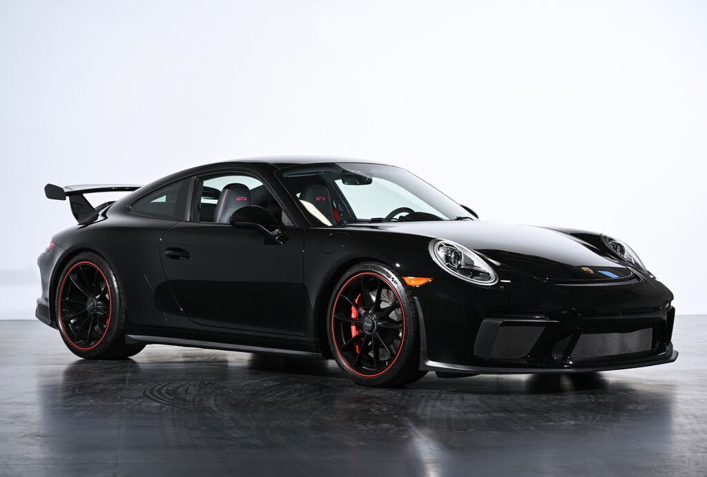 2018 Porsche 911 GT3 Coupe RWD photo 8