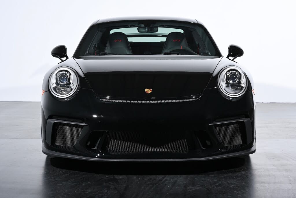 2018 Porsche 911 GT3 Coupe RWD photo 10