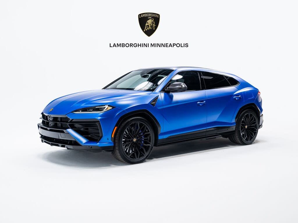 2025 Lamborghini Urus SE AWD