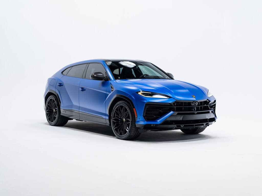 2025 Lamborghini Urus SE AWD photo 7