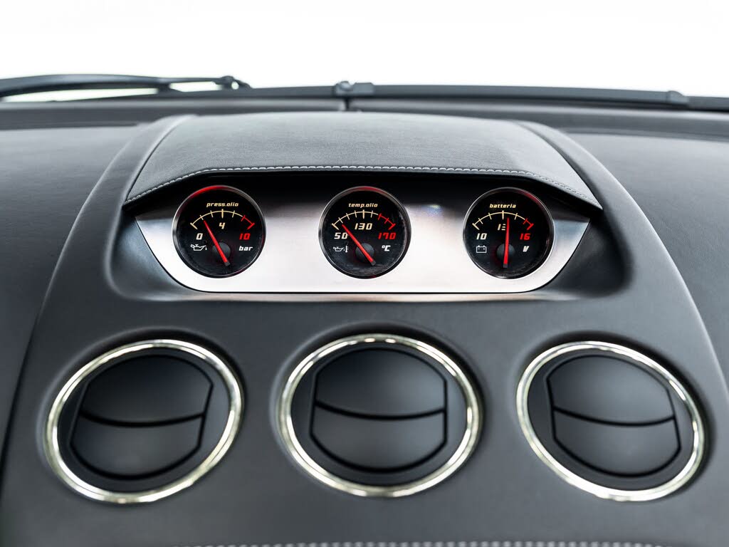 2011 Lamborghini Gallardo LP 560-4 Spyder AWD photo 19