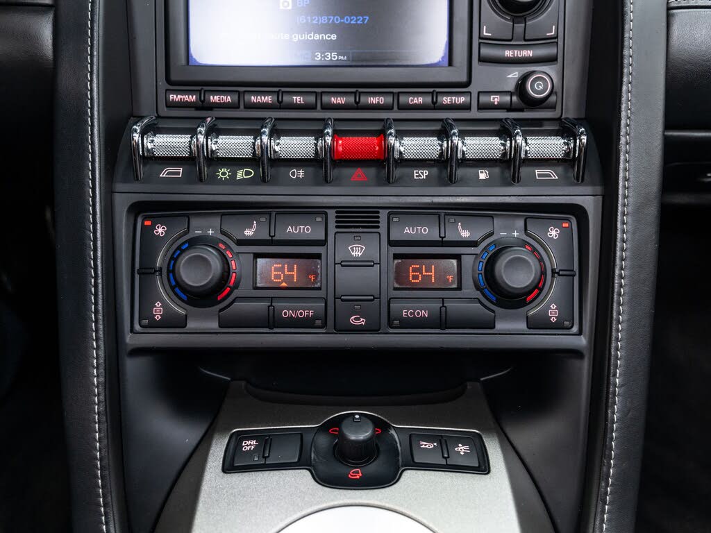 2011 Lamborghini Gallardo LP 560-4 Spyder AWD photo 21