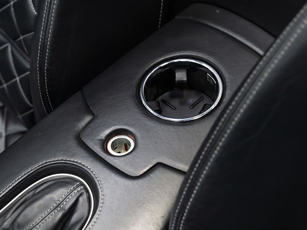 2011 Lamborghini Gallardo LP 560-4 Spyder AWD photo 24