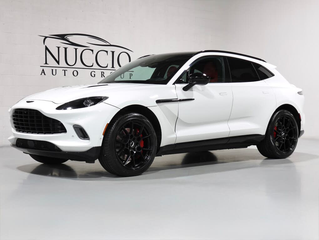2021 Aston Martin DBX AWD - $79,900