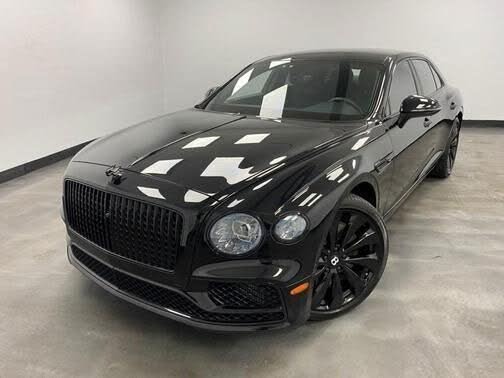 2021 Bentley Flying Spur V8 AWD