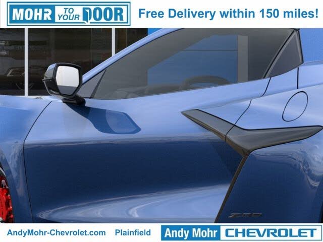 2027 Chevrolet Corvette Z06 3LZ Convertible RWD photo 15