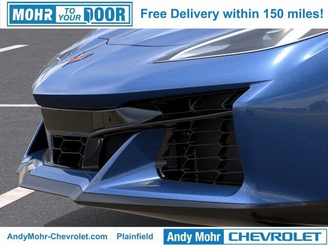 2027 Chevrolet Corvette Z06 3LZ Convertible RWD photo 17
