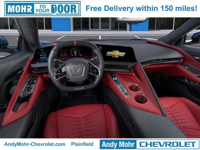 2027 Chevrolet Corvette Z06 3LZ Convertible RWD photo 19
