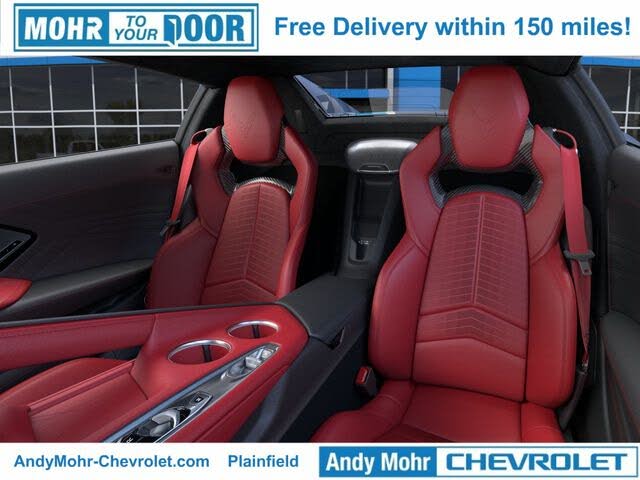 2027 Chevrolet Corvette Z06 3LZ Convertible RWD photo 21