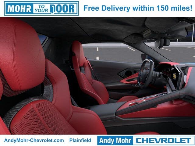 2027 Chevrolet Corvette Z06 3LZ Convertible RWD photo 22