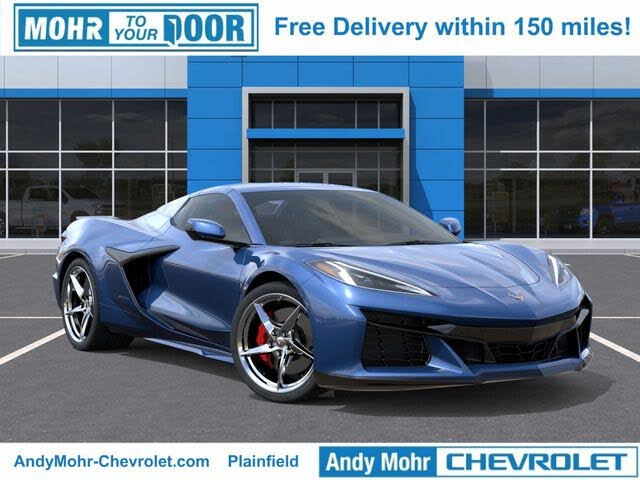 2027 Chevrolet Corvette Z06 3LZ Convertible RWD photo 10