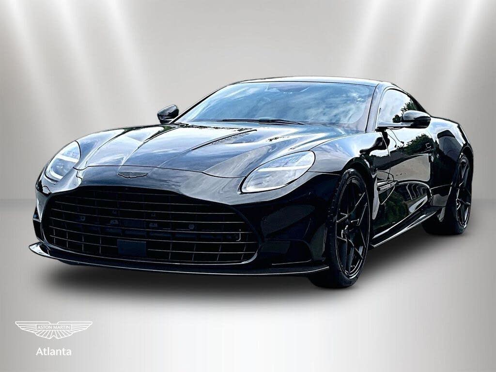 2025 Aston Martin Vanquish Coupe RWD - $389,900