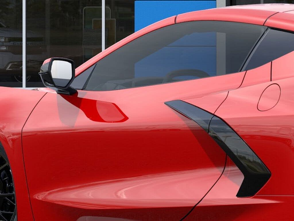 2027 Chevrolet Corvette Stingray 1LT Coupe RWD photo 12 of 24