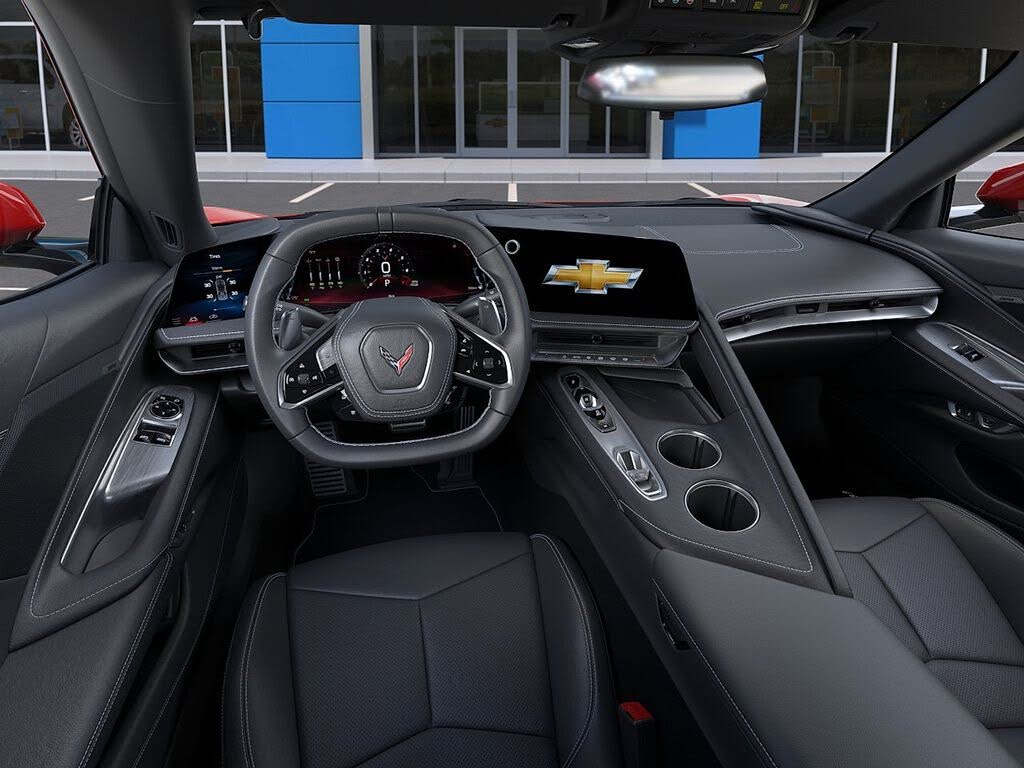 2027 Chevrolet Corvette Stingray 1LT Coupe RWD photo 15 of 24