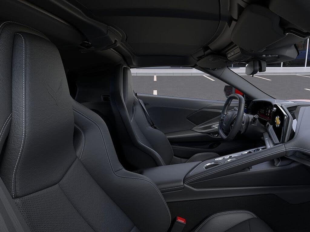 2027 Chevrolet Corvette Stingray 1LT Coupe RWD photo 17 of 24