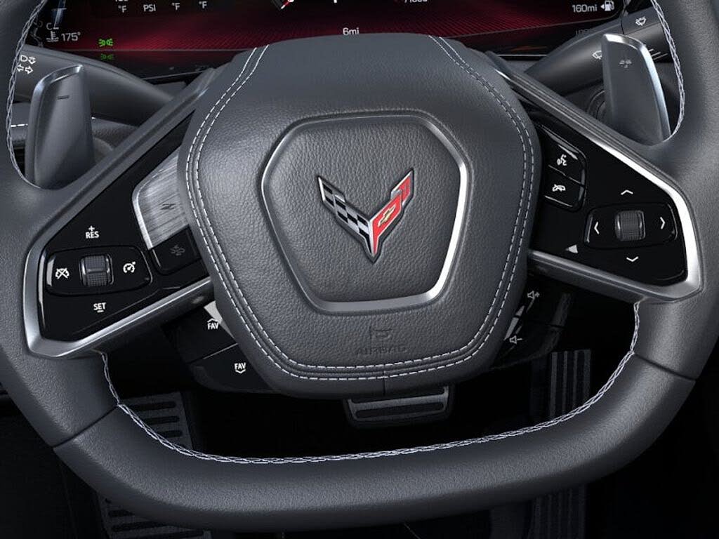 2027 Chevrolet Corvette Stingray 1LT Coupe RWD photo 19 of 24