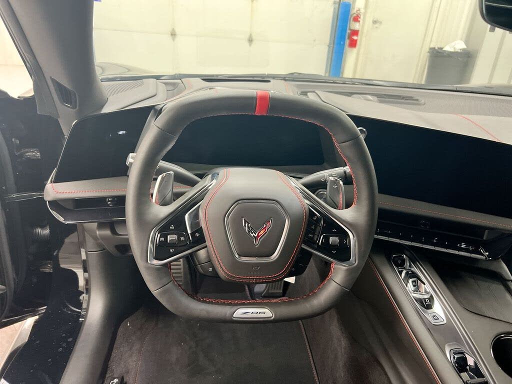 2027 Chevrolet Corvette Z06 2LZ Coupe RWD photo 11