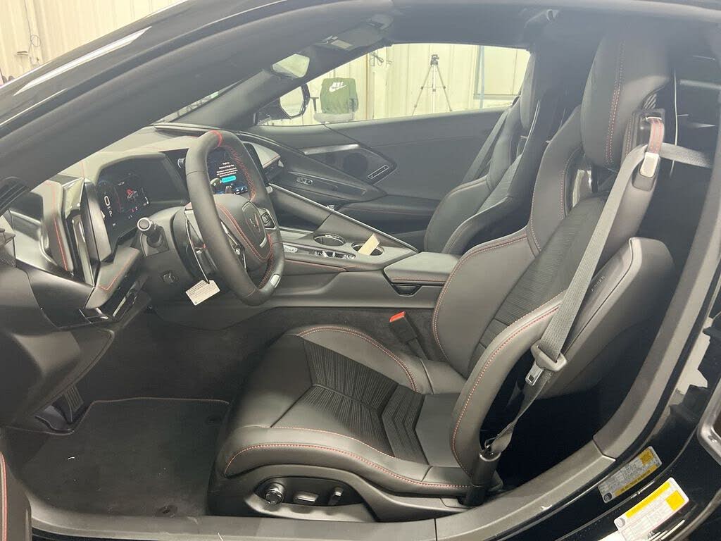 2027 Chevrolet Corvette Z06 2LZ Coupe RWD photo 20