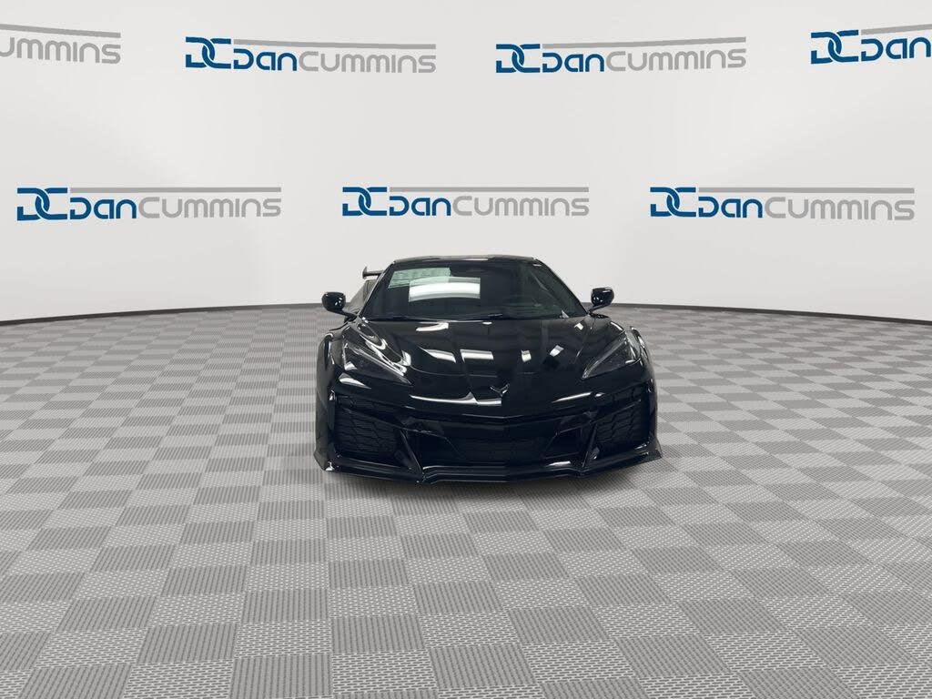 2027 Chevrolet Corvette Z06 2LZ Coupe RWD photo 3