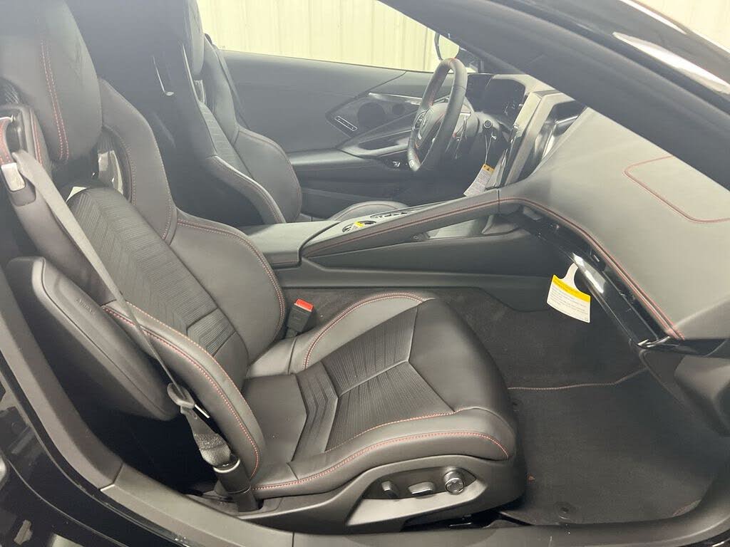 2027 Chevrolet Corvette Z06 2LZ Coupe RWD photo 22