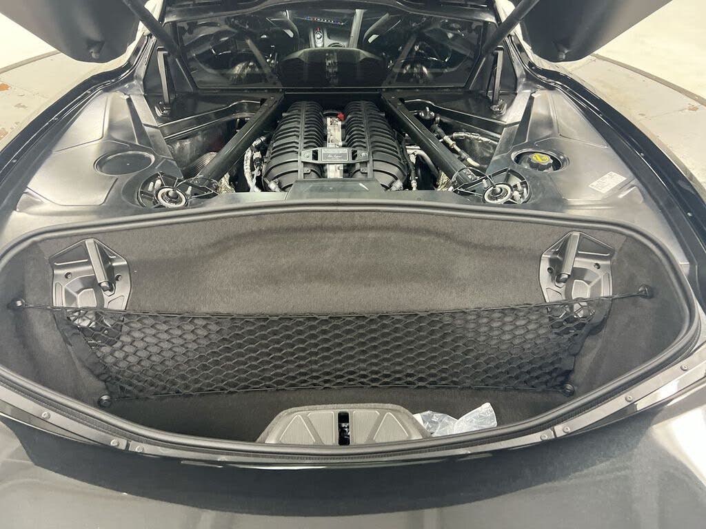 2027 Chevrolet Corvette Z06 2LZ Coupe RWD photo 23