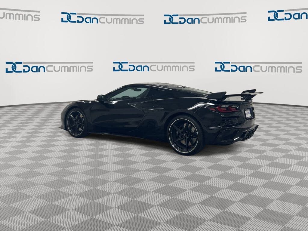 2027 Chevrolet Corvette Z06 2LZ Coupe RWD photo 6