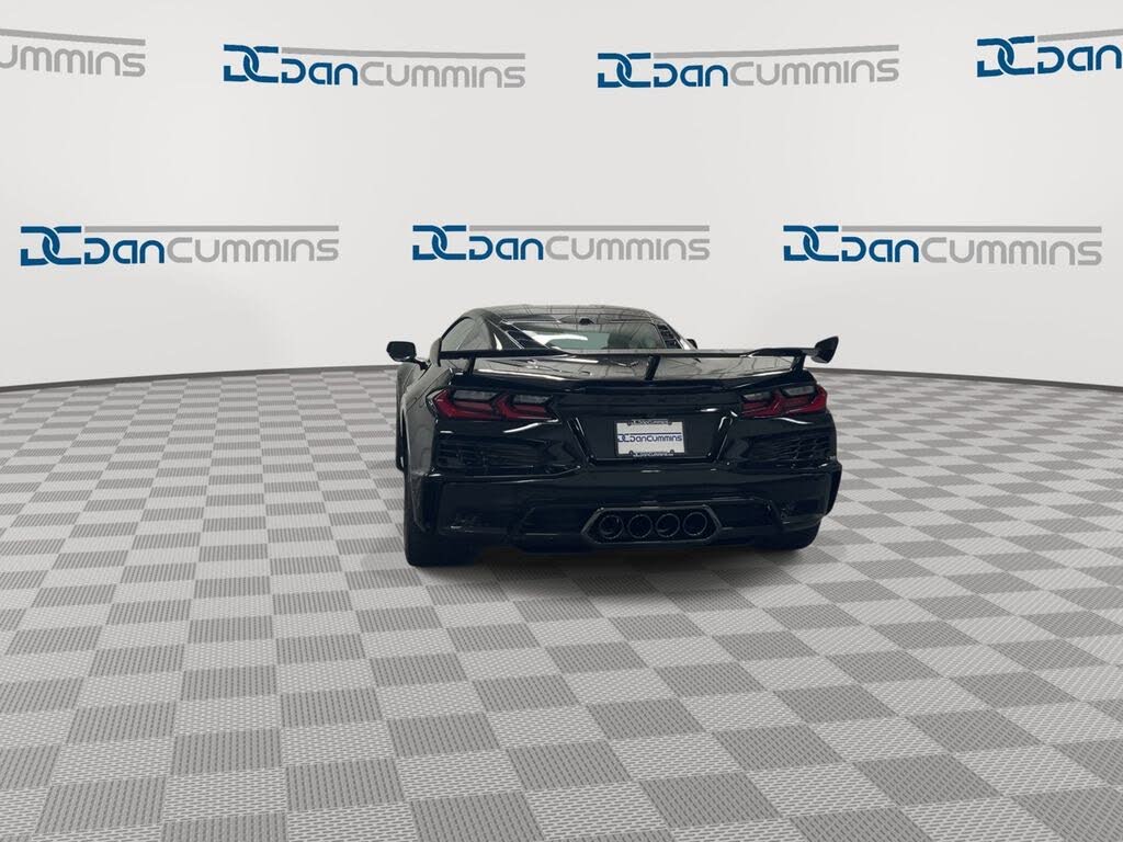 2027 Chevrolet Corvette Z06 2LZ Coupe RWD photo 7