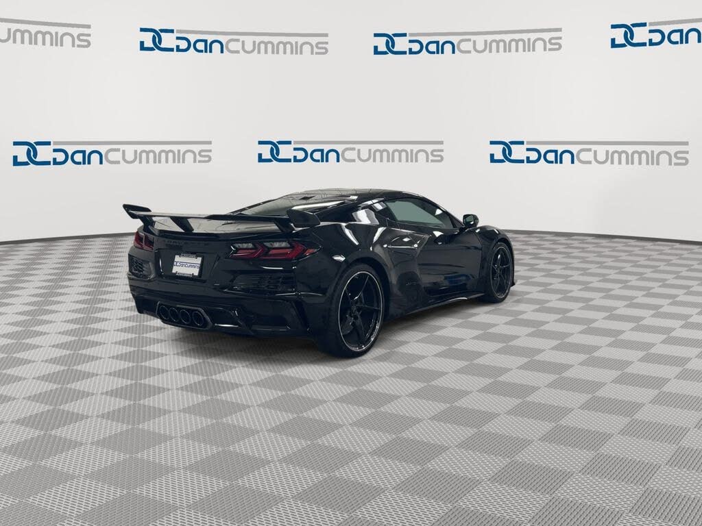 2027 Chevrolet Corvette Z06 2LZ Coupe RWD photo 8
