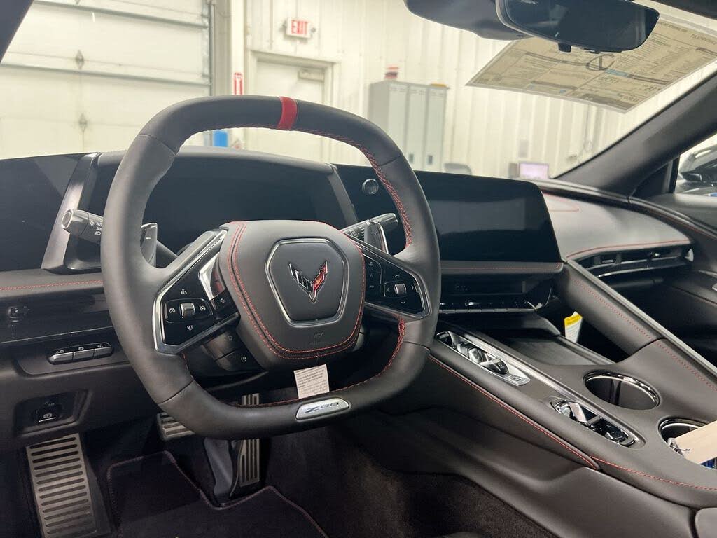 2027 Chevrolet Corvette Z06 2LZ Coupe RWD photo 10