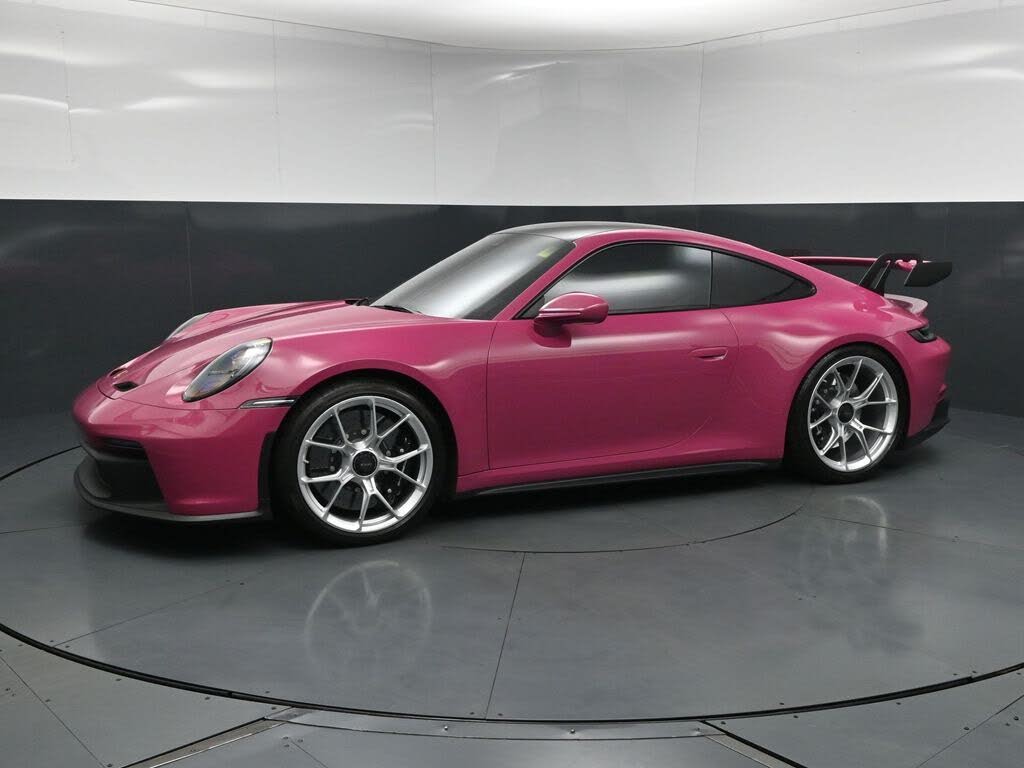 2024 Porsche 911 GT3 Coupe RWD - $285,230