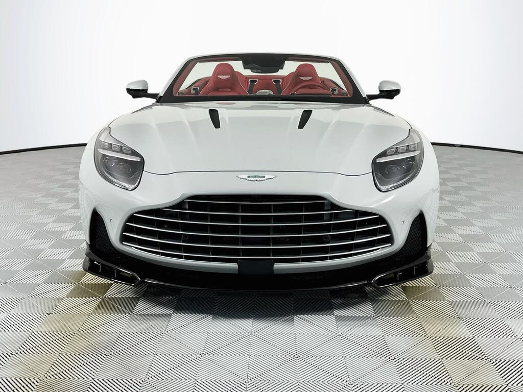 2026 Aston Martin DB12 S Volante RWD photo 2