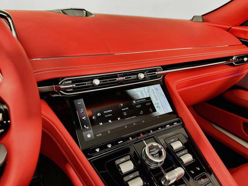 2026 Aston Martin DB12 S Volante RWD photo 12