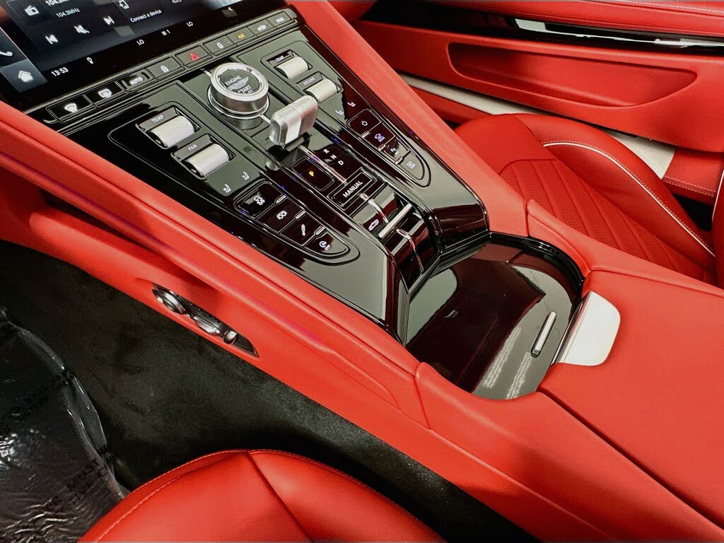 2026 Aston Martin DB12 S Volante RWD photo 13