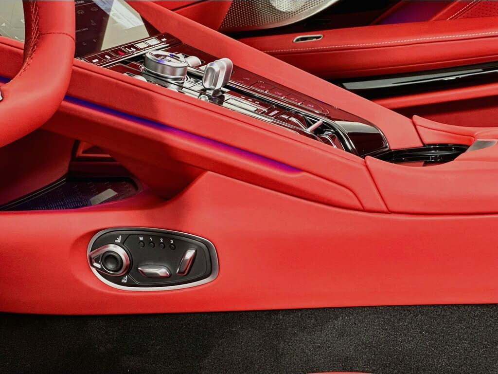 2026 Aston Martin DB12 S Volante RWD photo 18