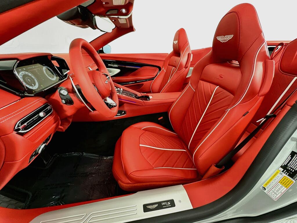 2026 Aston Martin DB12 S Volante RWD photo 19