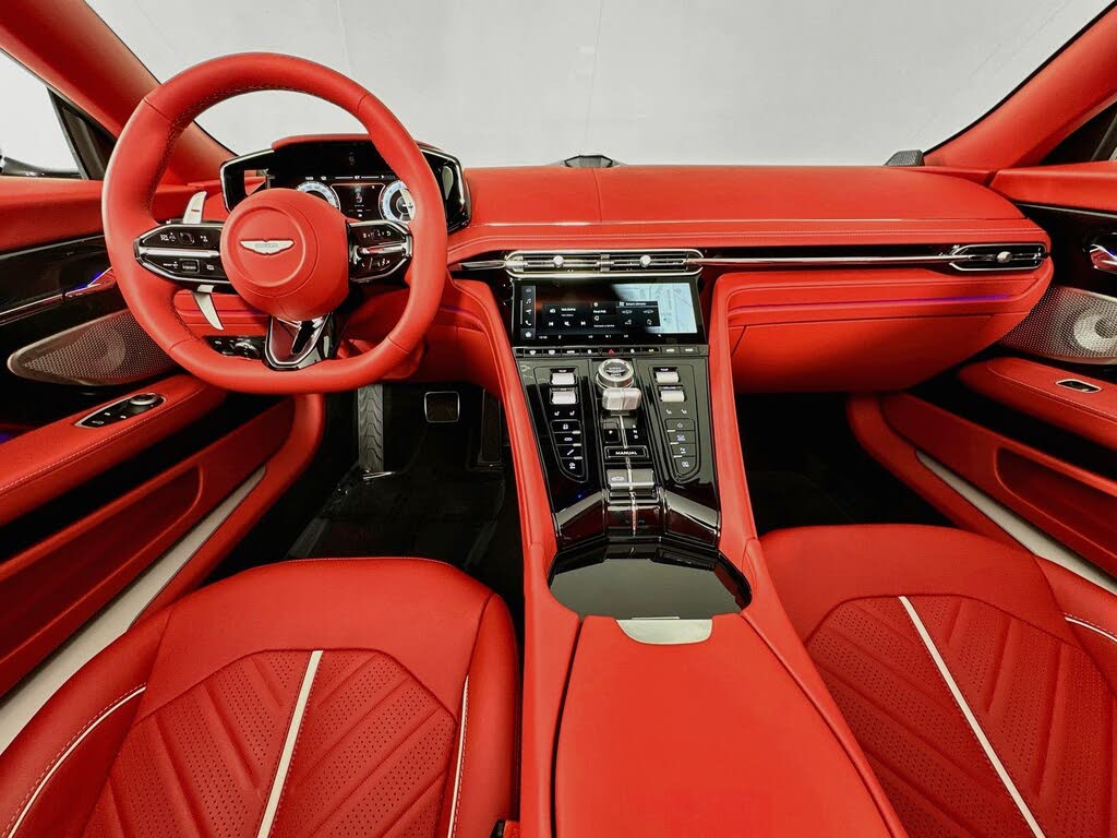 2026 Aston Martin DB12 S Volante RWD photo 21