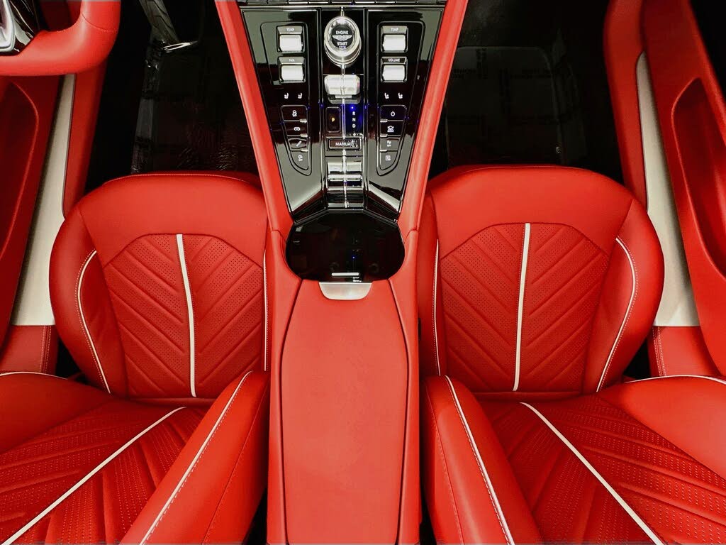 2026 Aston Martin DB12 S Volante RWD photo 22