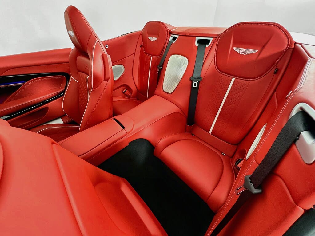 2026 Aston Martin DB12 S Volante RWD photo 23