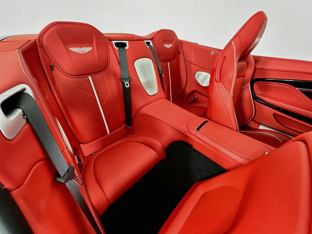 2026 Aston Martin DB12 S Volante RWD photo 24