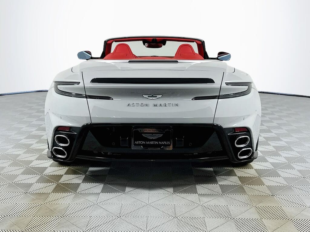 2026 Aston Martin DB12 S Volante RWD photo 6