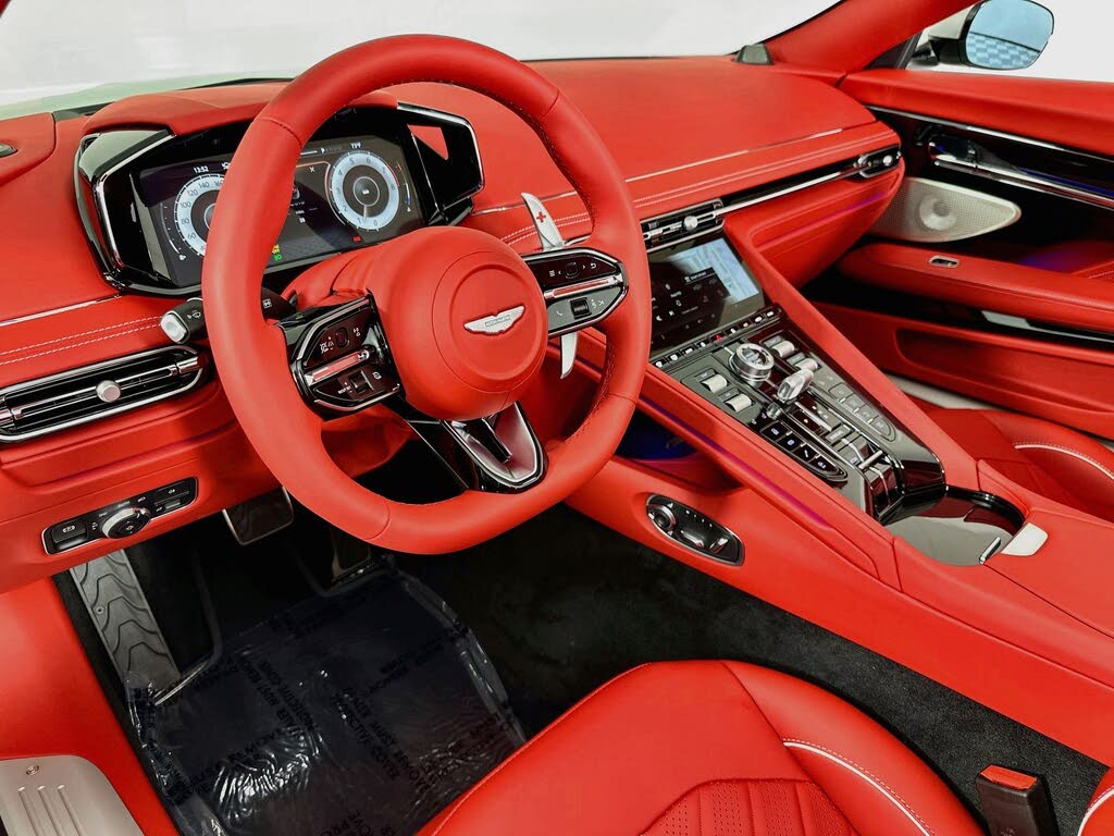 2026 Aston Martin DB12 S Volante RWD photo 10