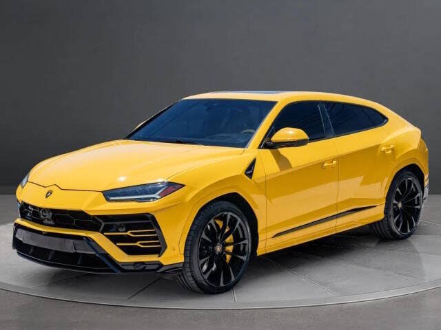 2021 Lamborghini Urus AWD - $197,777