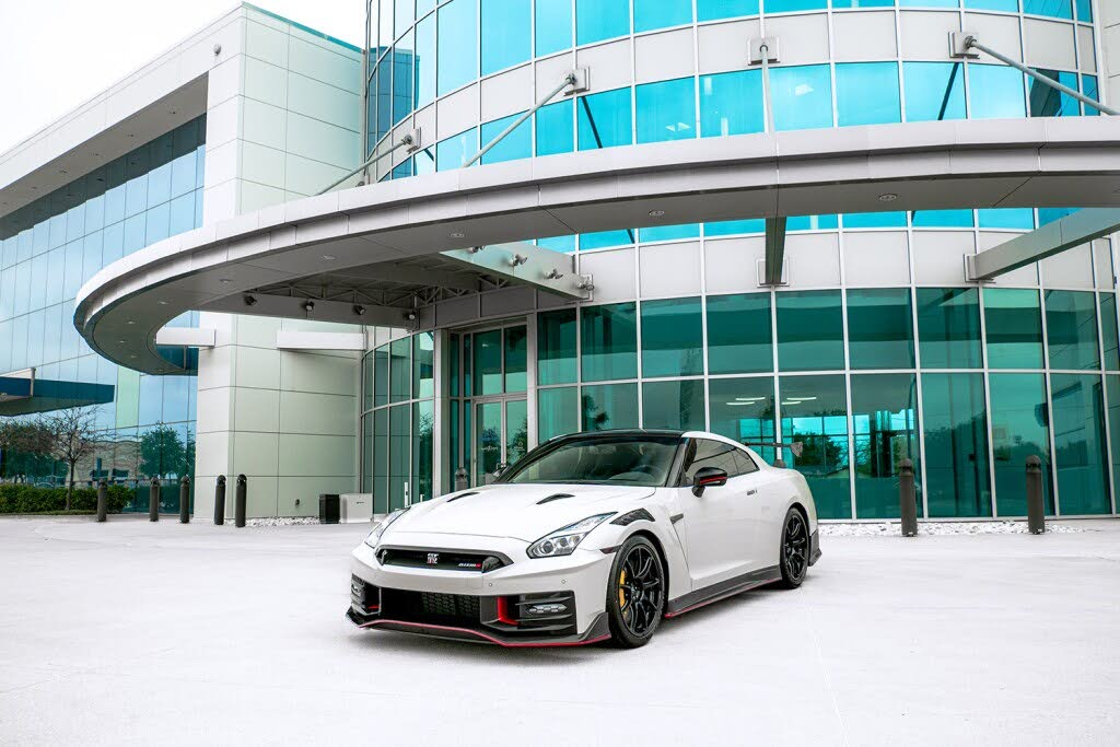 2024 Nissan GT-R NISMO AWD - $499,975