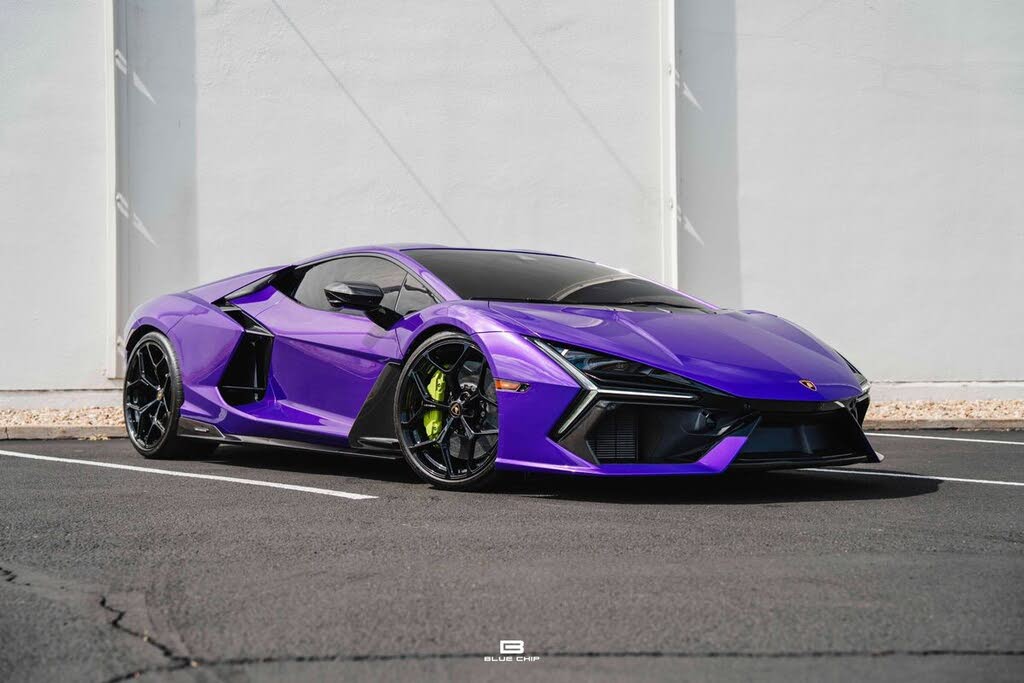 2024 Lamborghini Revuelto AWD