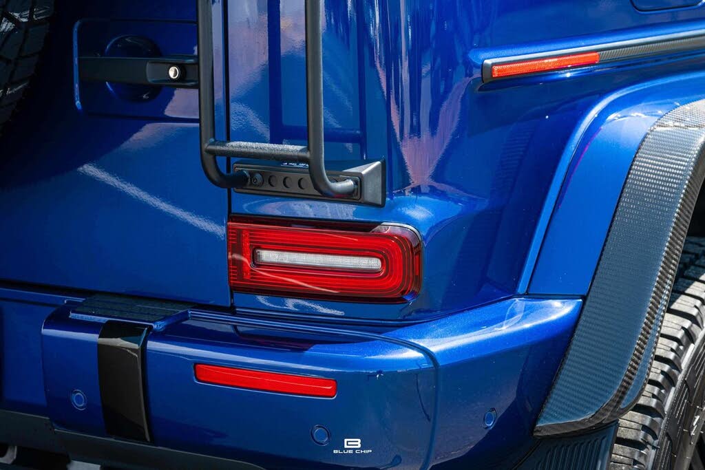2022 Mercedes-Benz G-Class AMG G 63 Squared 4MATIC photo 17
