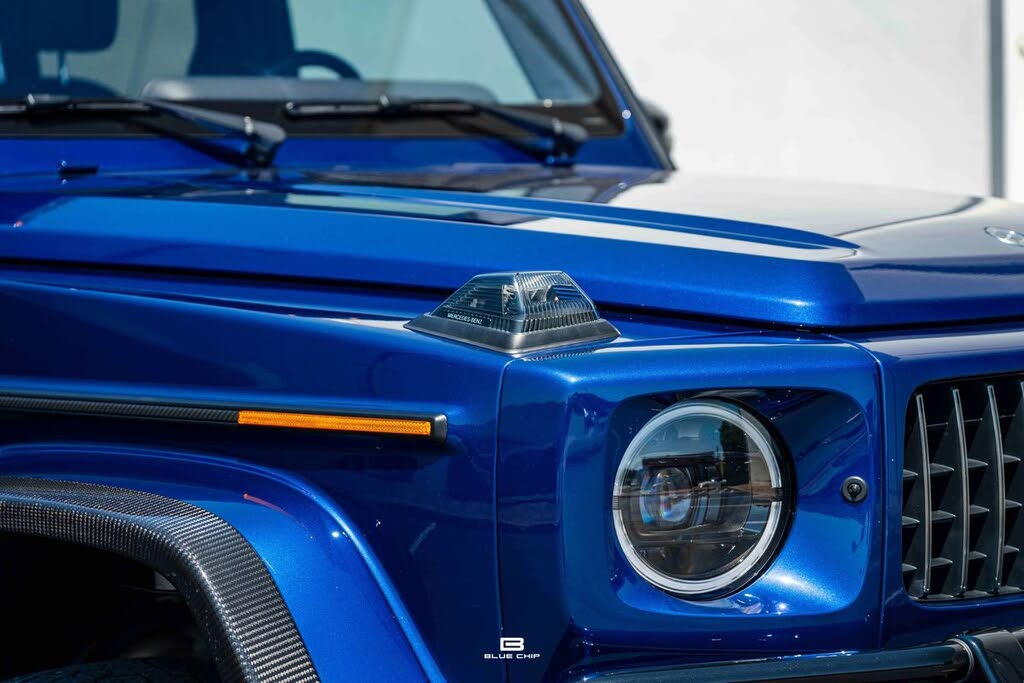 2022 Mercedes-Benz G-Class AMG G 63 Squared 4MATIC photo 18