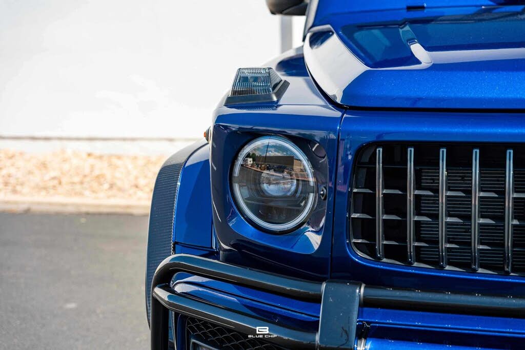 2022 Mercedes-Benz G-Class AMG G 63 Squared 4MATIC photo 20