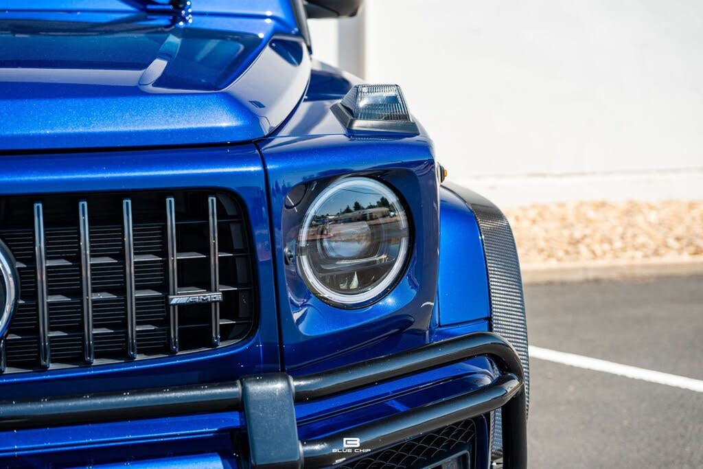 2022 Mercedes-Benz G-Class AMG G 63 Squared 4MATIC photo 21