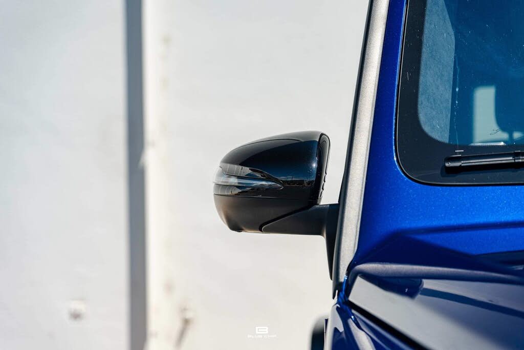 2022 Mercedes-Benz G-Class AMG G 63 Squared 4MATIC photo 22