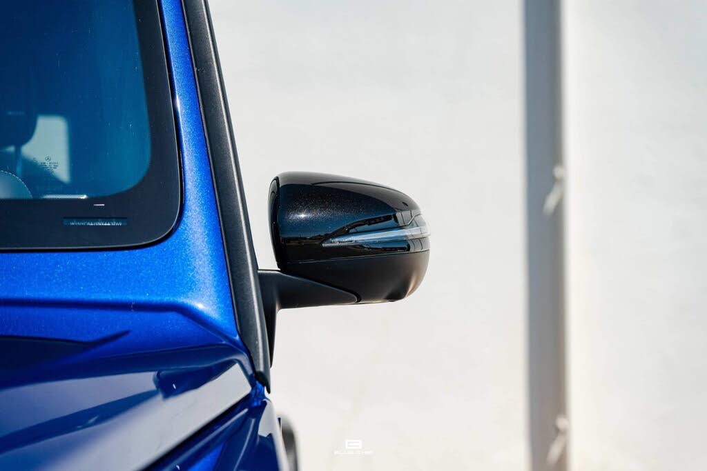 2022 Mercedes-Benz G-Class AMG G 63 Squared 4MATIC photo 23